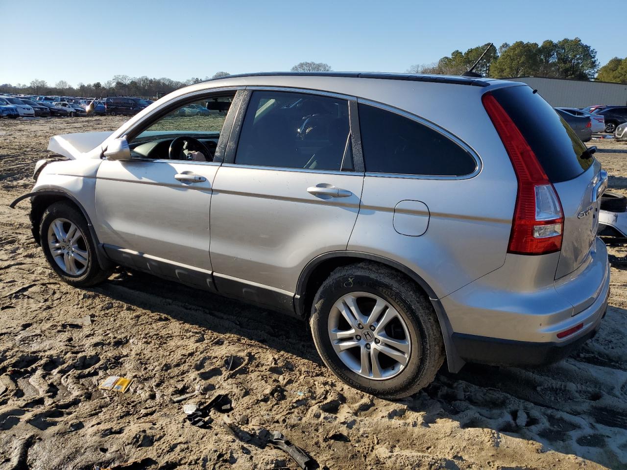 2010 Honda CR-V - Image 2