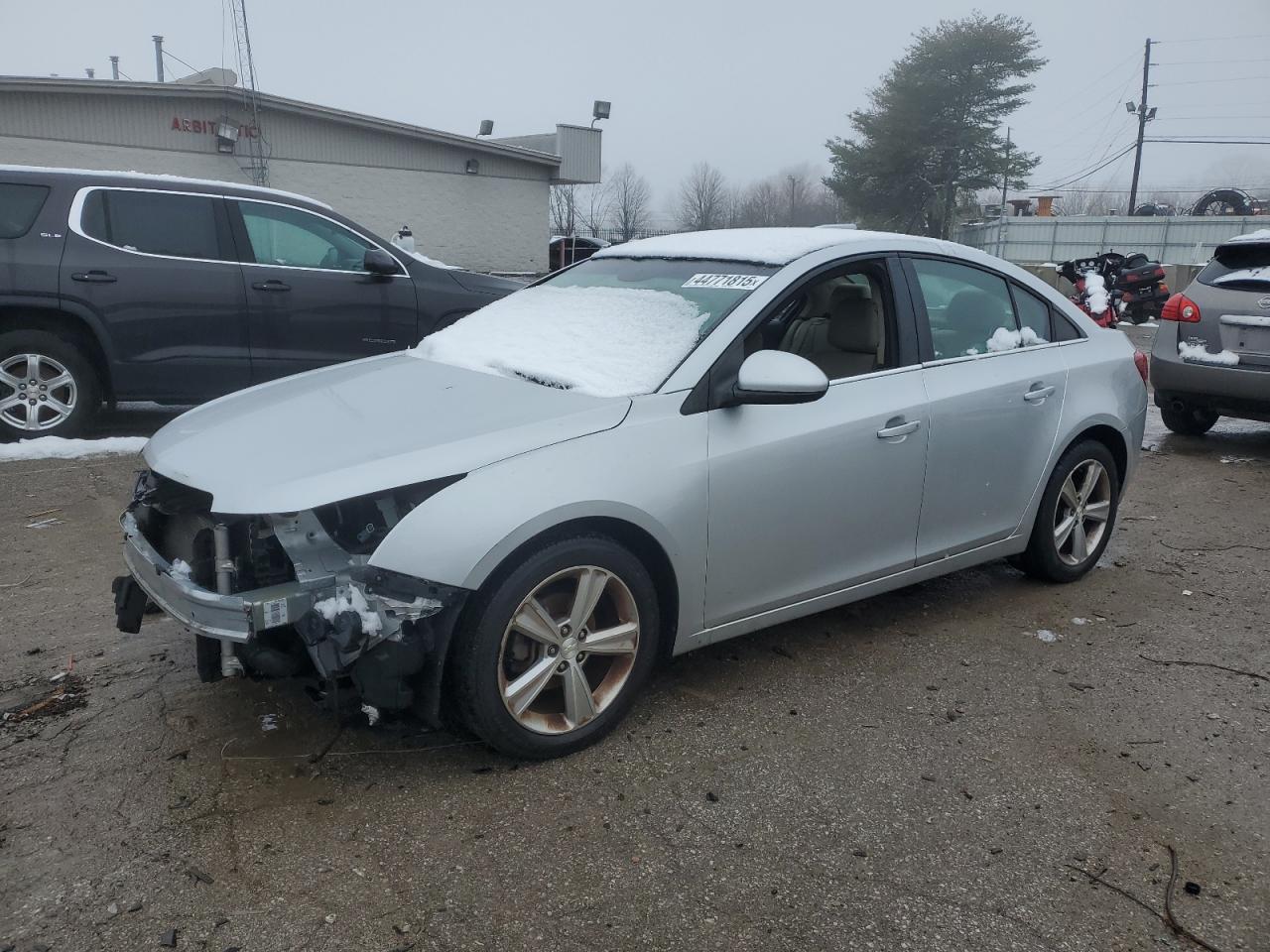2015 Chevrolet Cruze - Image 1