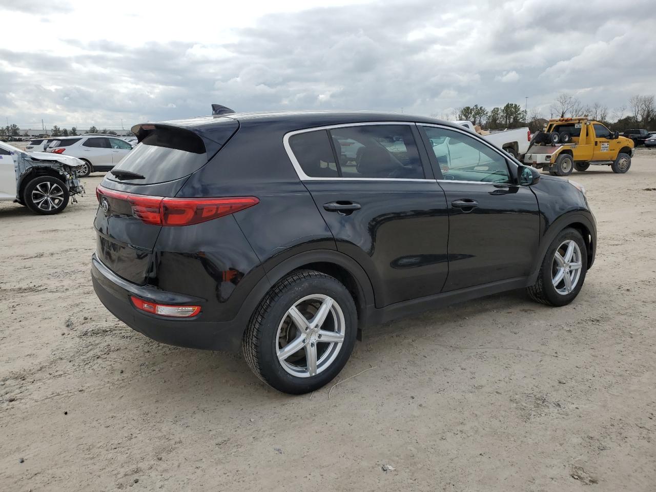 2019 Kia Sportage - Image 3