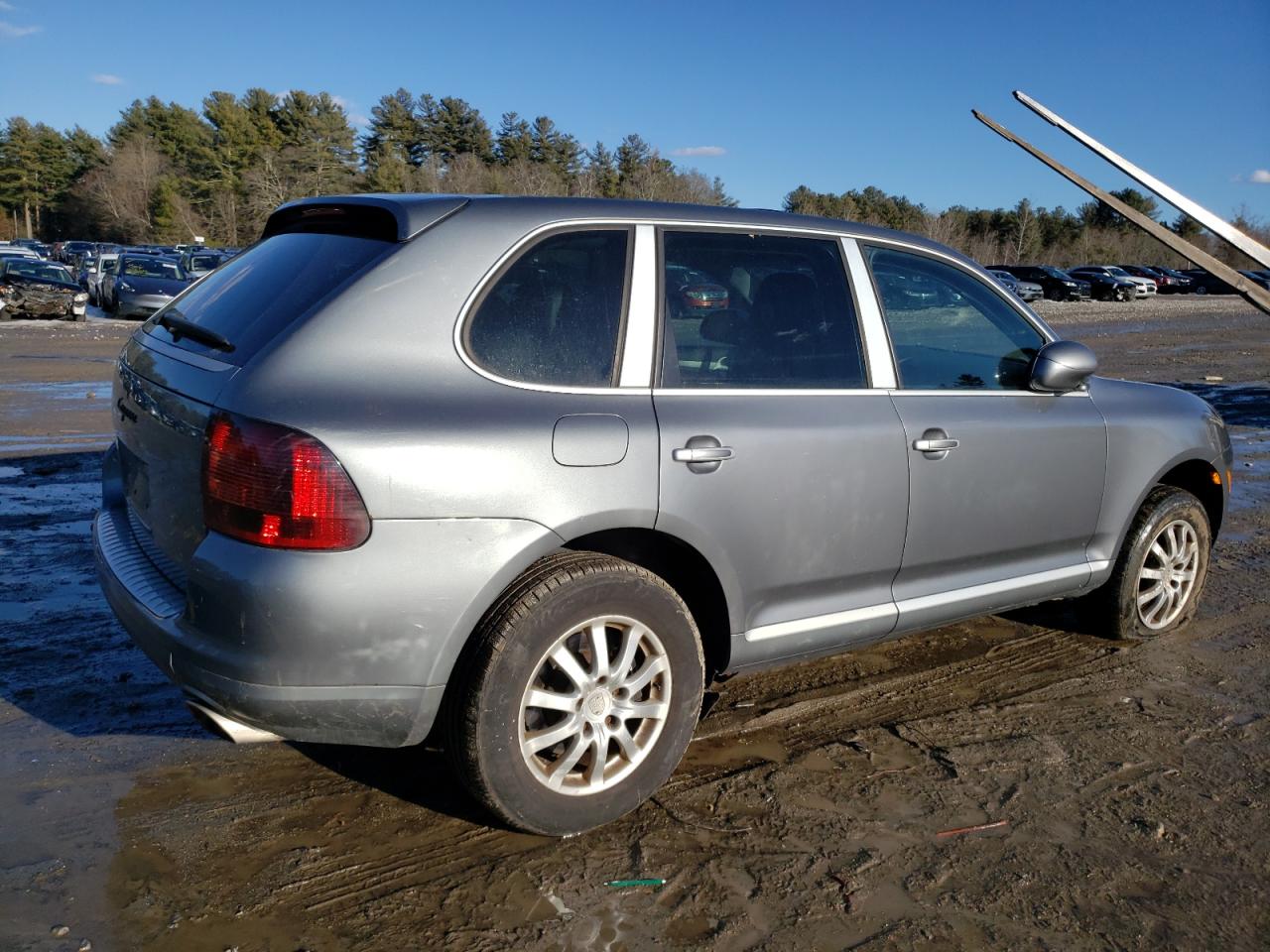 2006 Porsche Cayenne - Image 3