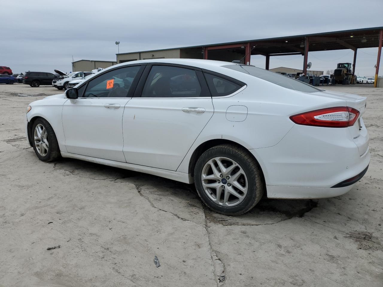 2016 Ford Fusion - Image 2