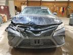 2020 Toyota Camry Se en Venta en Ebensburg, PA - Front End