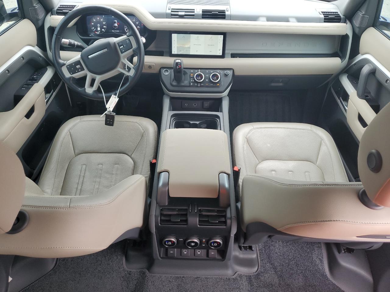 2021 Land Rover Defender - Image 8