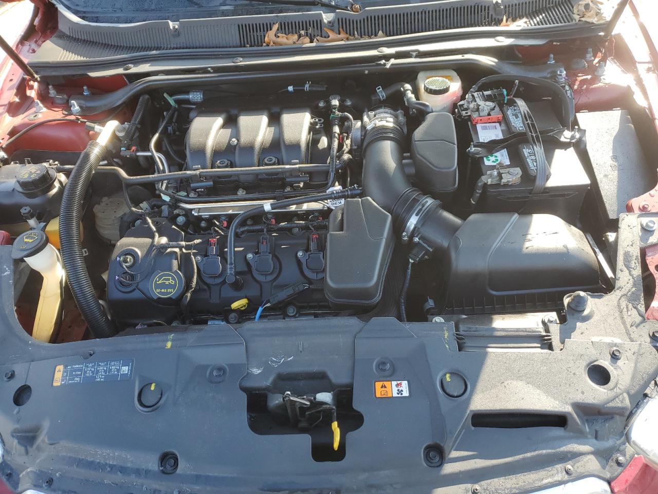 2014 Ford Taurus - Image 11
