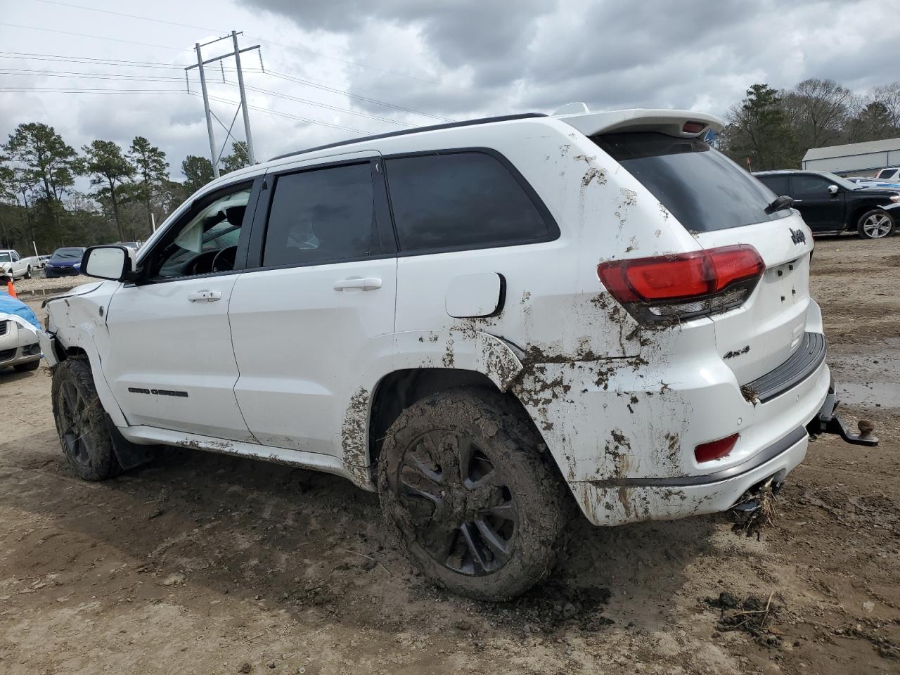 2018 Jeep Grand Cherokee - Image 2