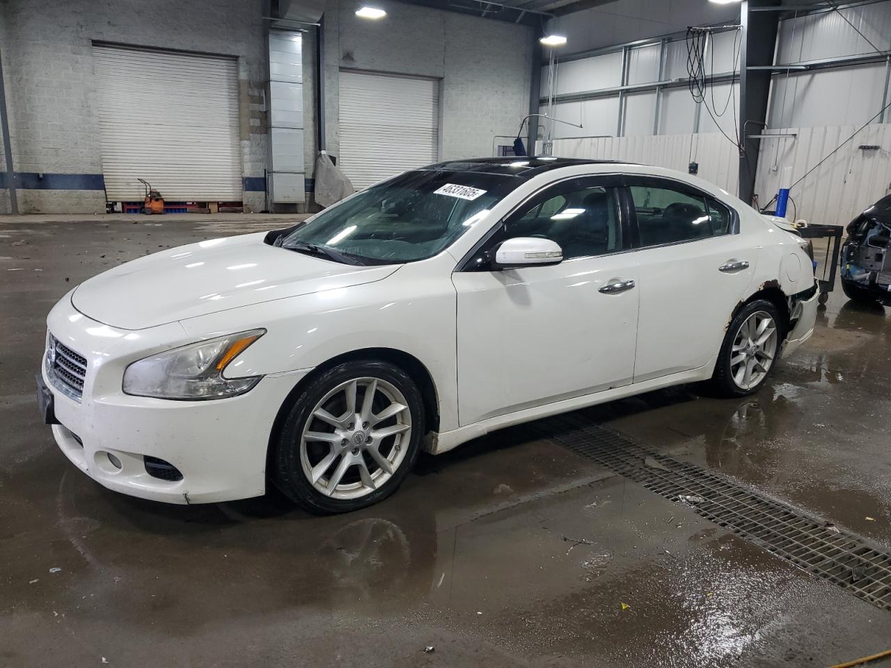 2009 Nissan Maxima - Image 1