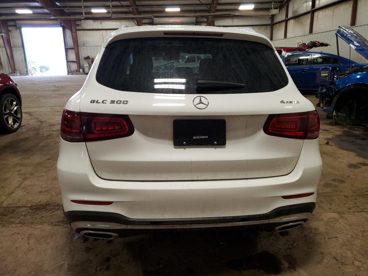 wdc0g8eb0lf726828 WDC0G8EB0LF726828 2020 Mercedes-Benz Glc 300 4Matic