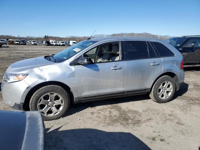  FORD EDGE 2013 Silver