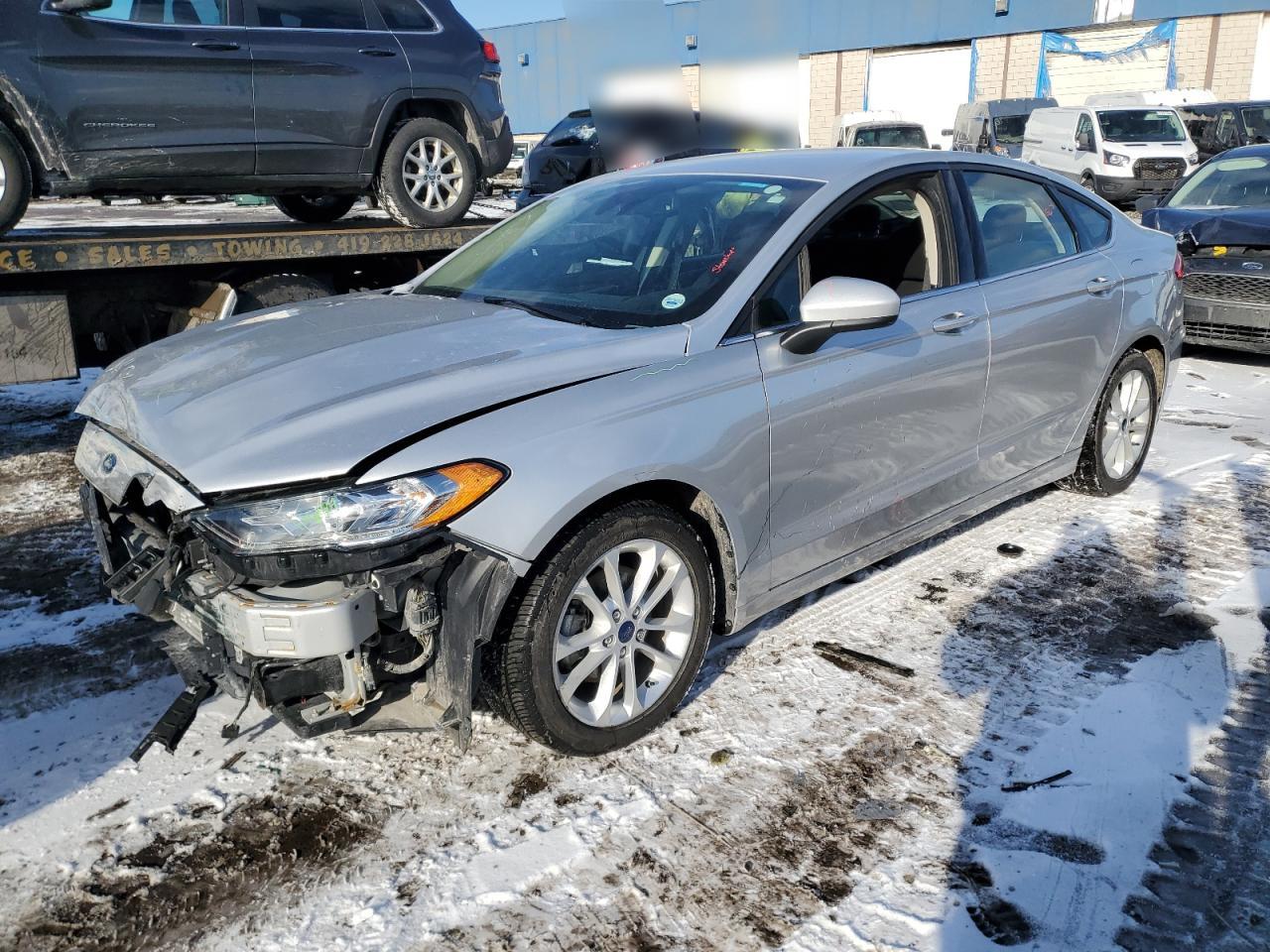 2019 Ford Fusion - Image 1