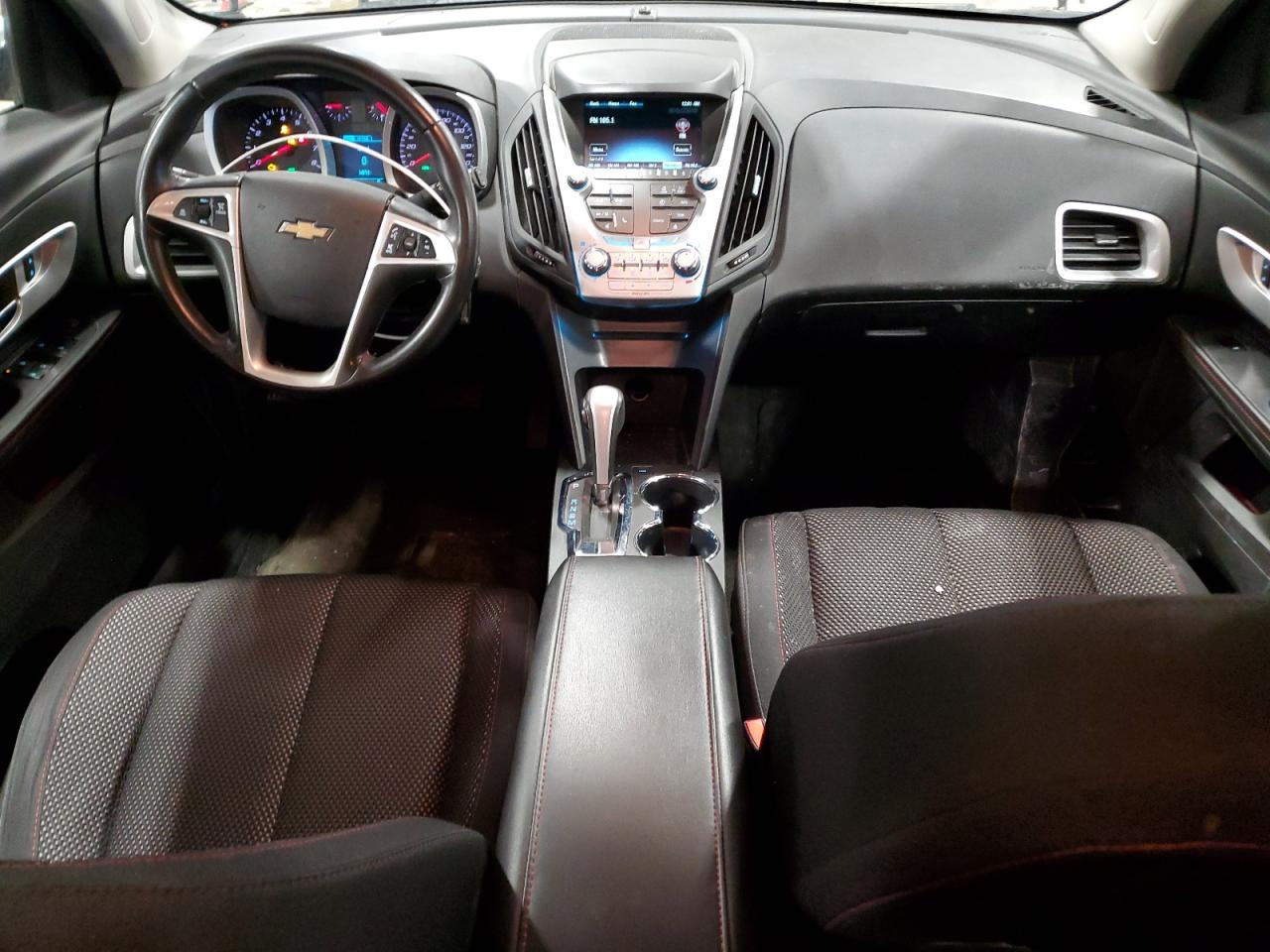 2015 Chevrolet Equinox - Image 8