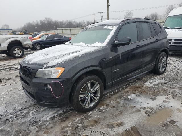 2014 Bmw X3 Xdrive35I