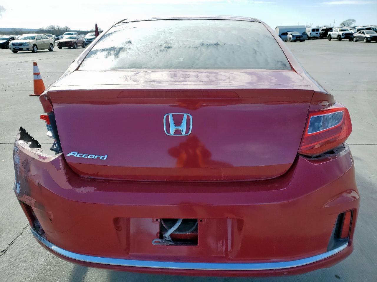 2014 Honda Accord - Image 6