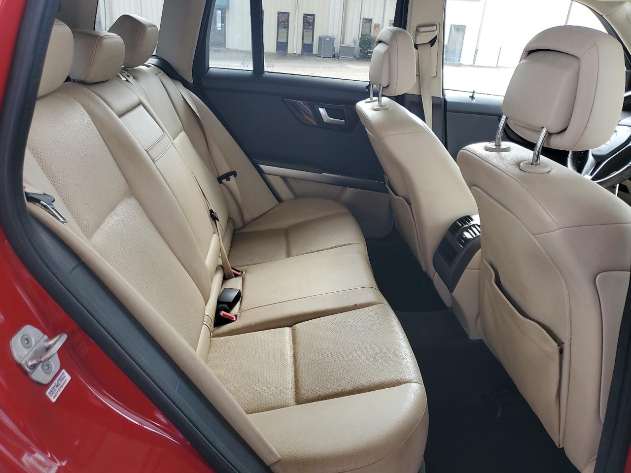 2014 Mercedes-Benz GLK-klasse - Image 10