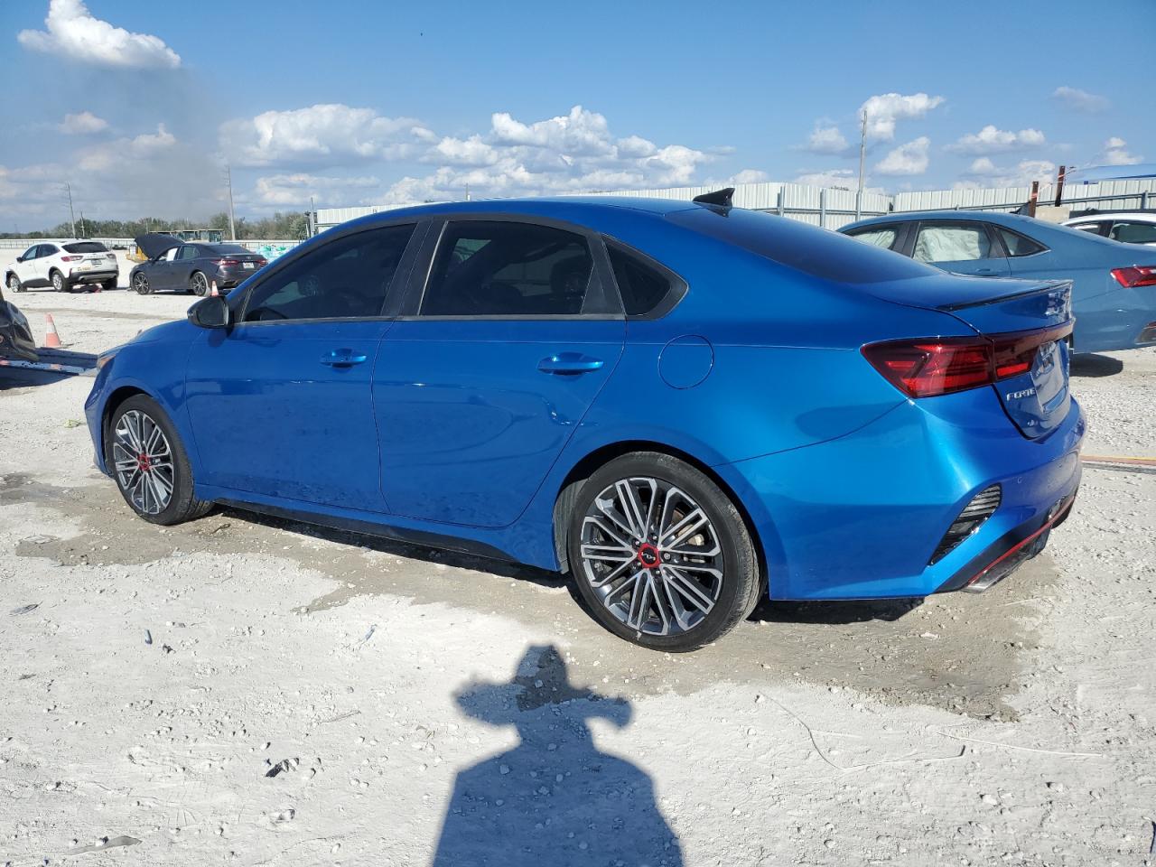 2022 Kia Forte - Image 2