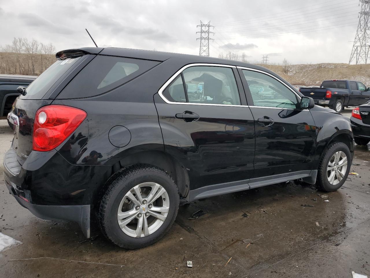 2015 Chevrolet Equinox - Image 3
