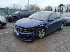 2018 VOLKSWAGEN POLO SE TS for sale at Copart WOLVERHAMPTON