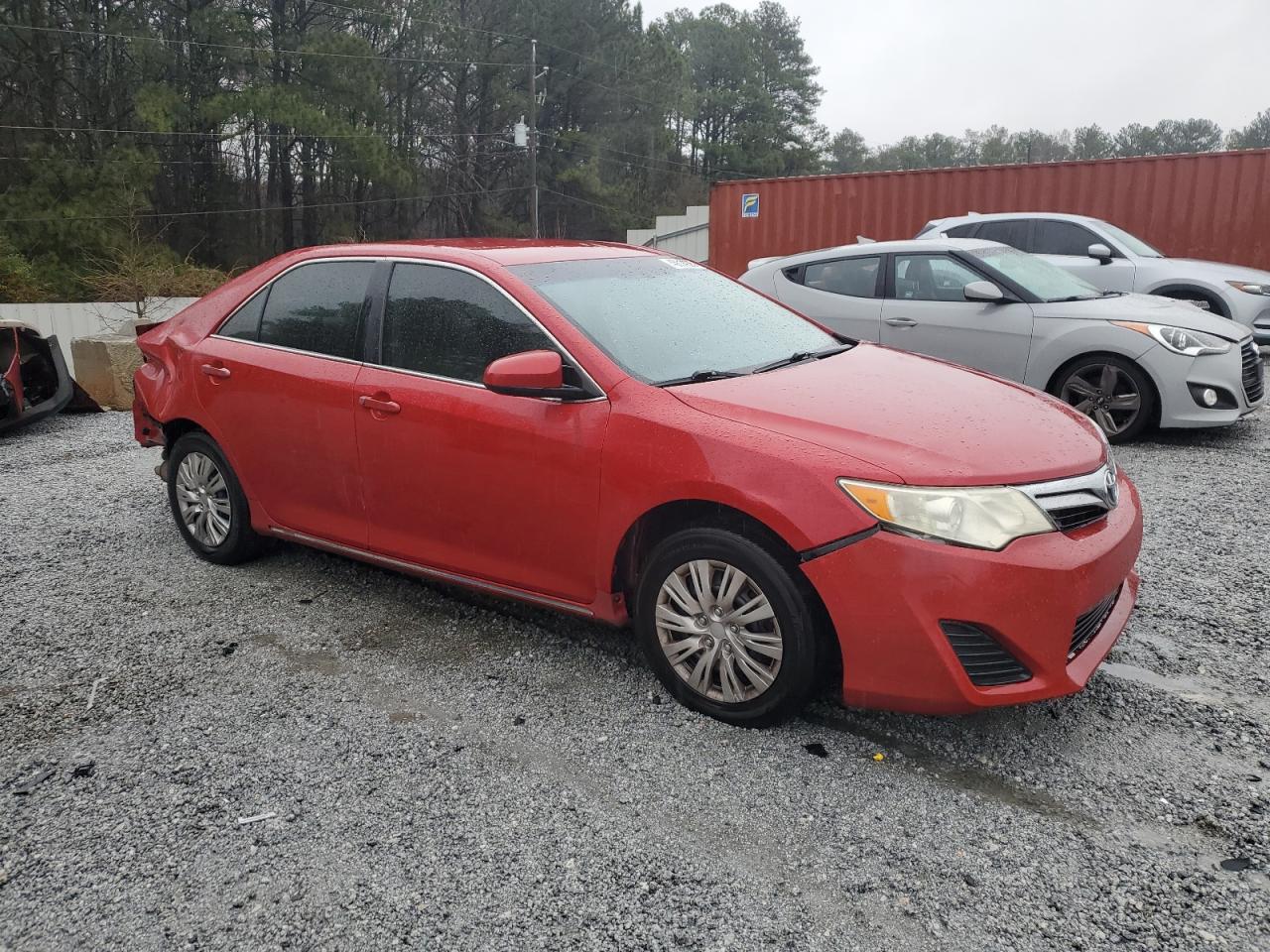 2014 Toyota Camry - Image 4
