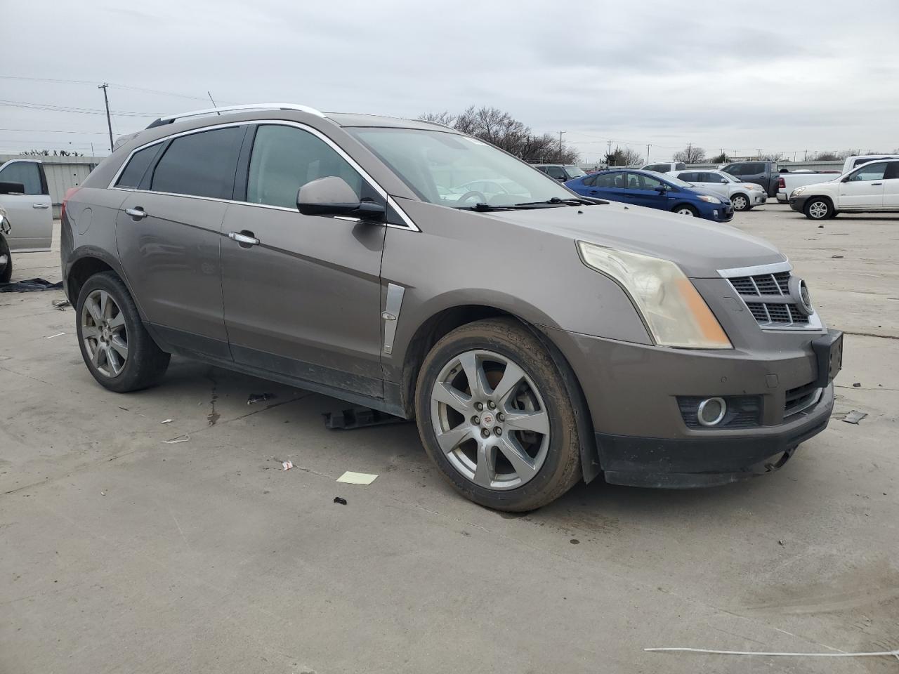 2012 Cadillac SRX - Image 4
