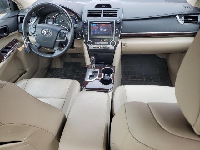  TOYOTA CAMRY 2012 Czerwony