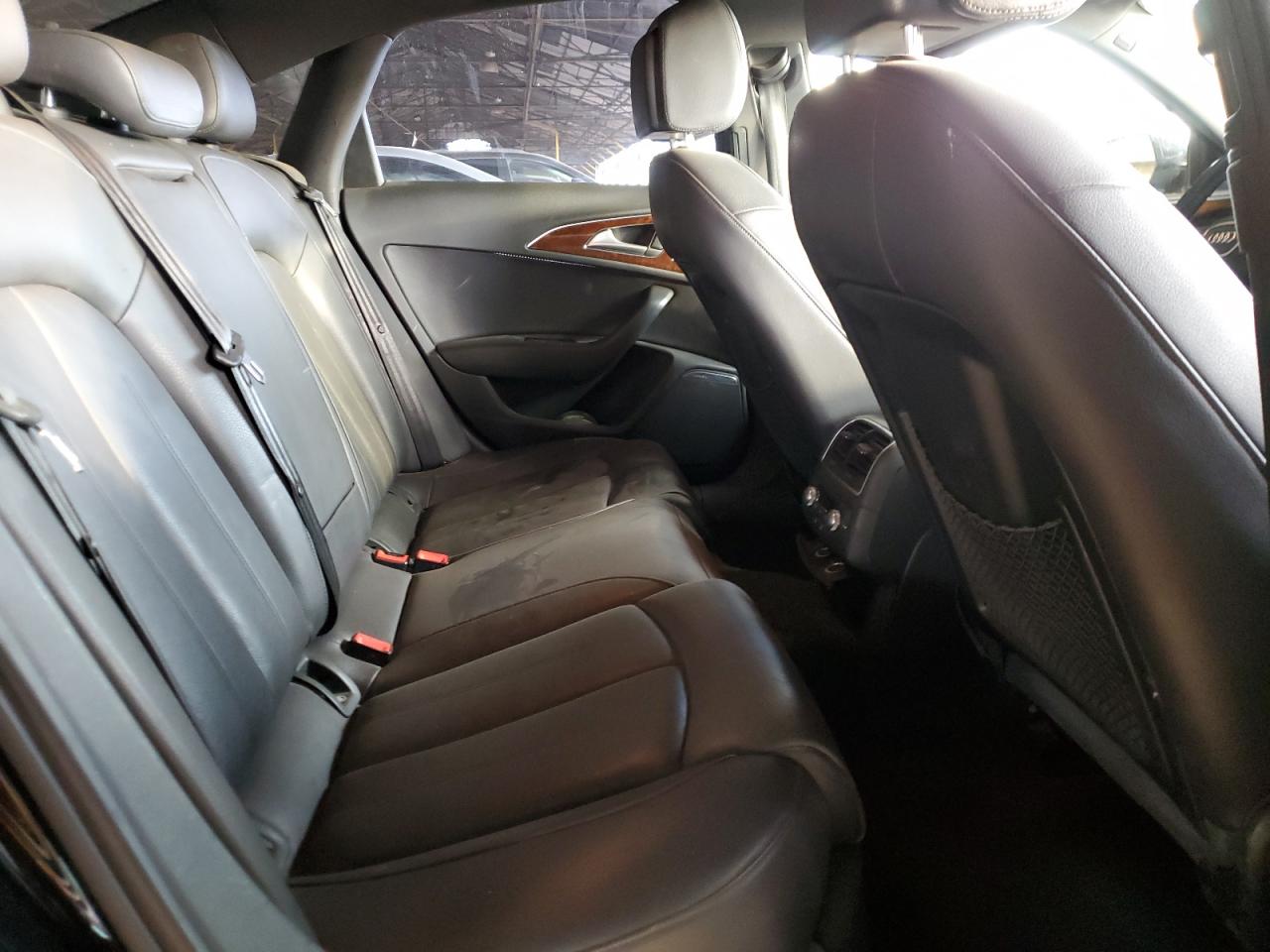 2014 Audi A6 - Image 10