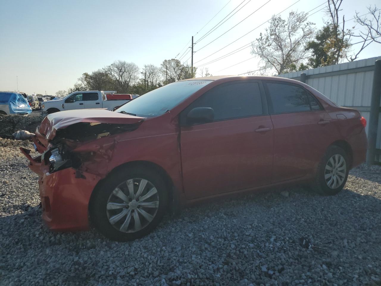 2012 Toyota Corolla - Image 1