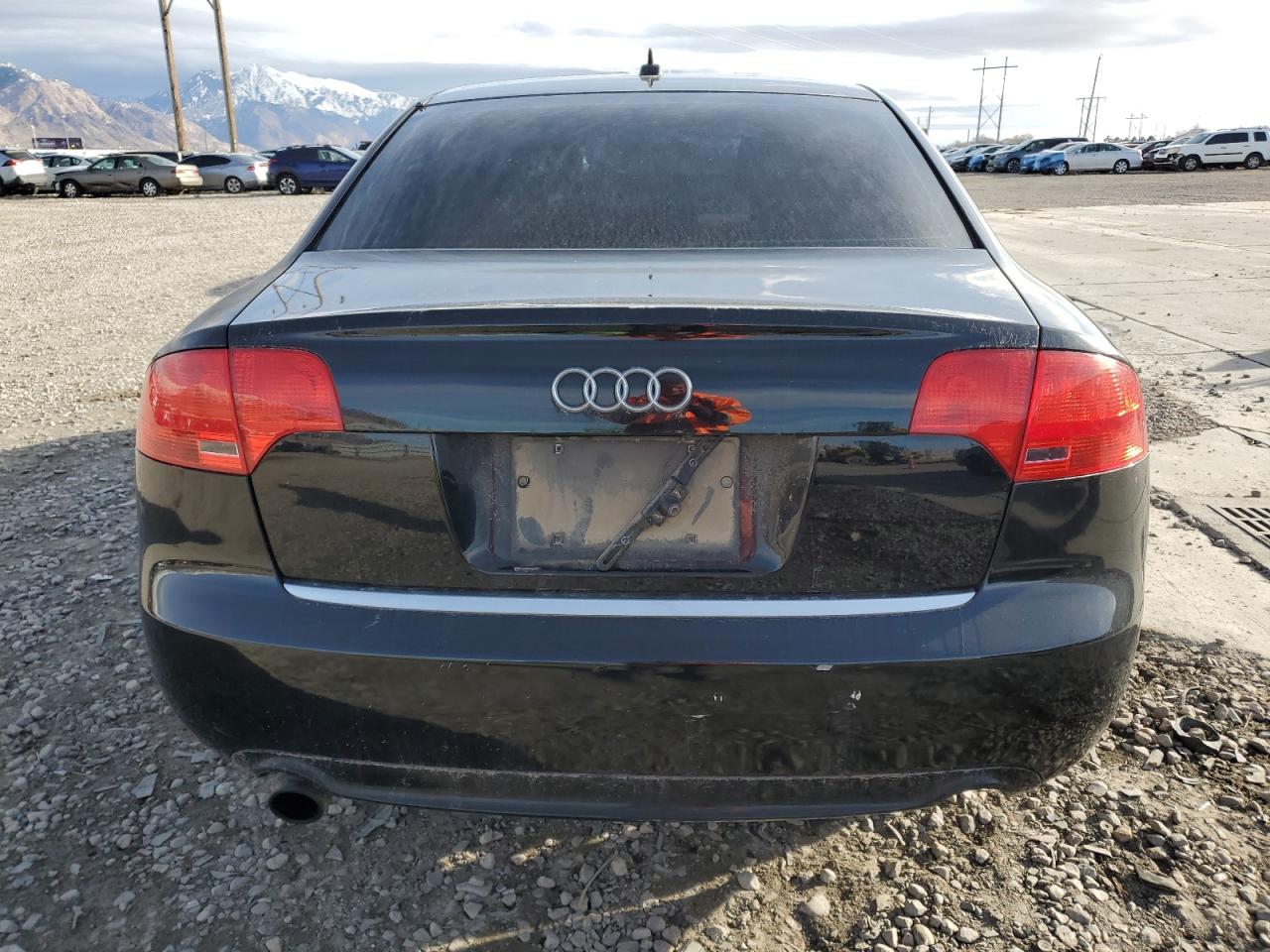 2008 Audi A4 - Image 6