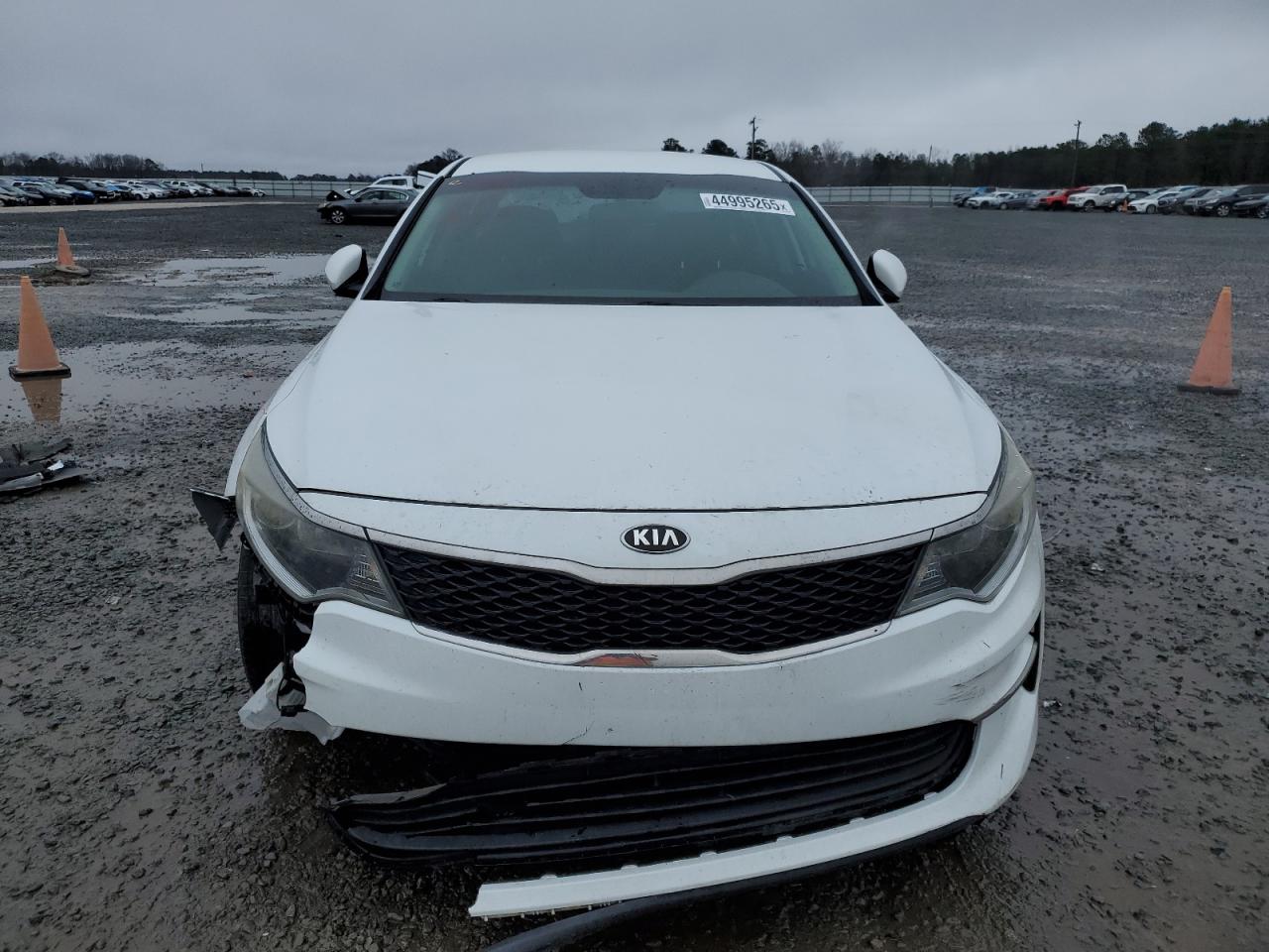 2017 Kia Optima - Image 5