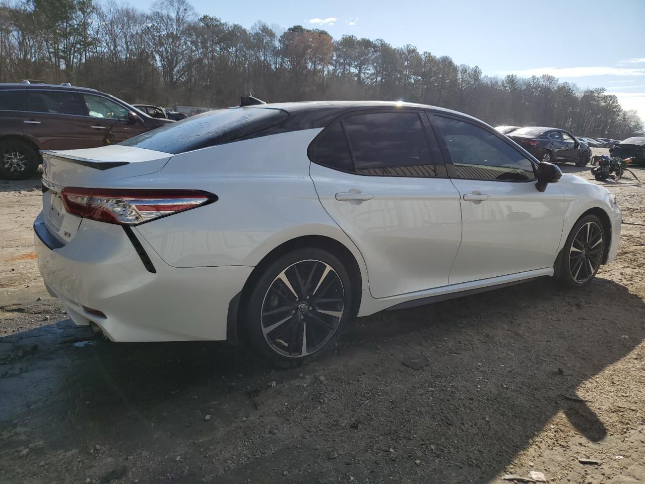 4T1K61AK2LU318756 TOYOTA CAMRY 2020