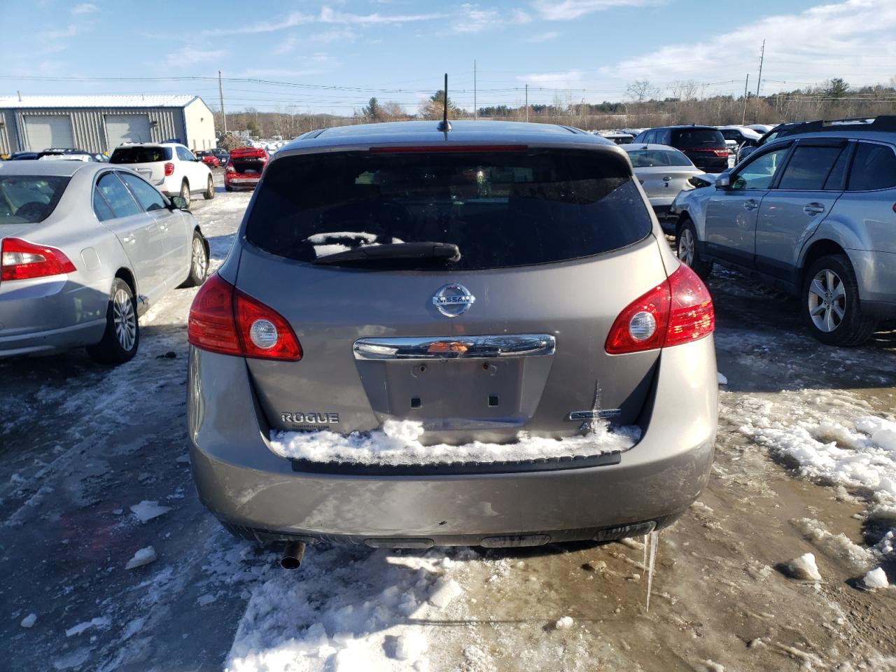 2013 Nissan Rogue - Image 6