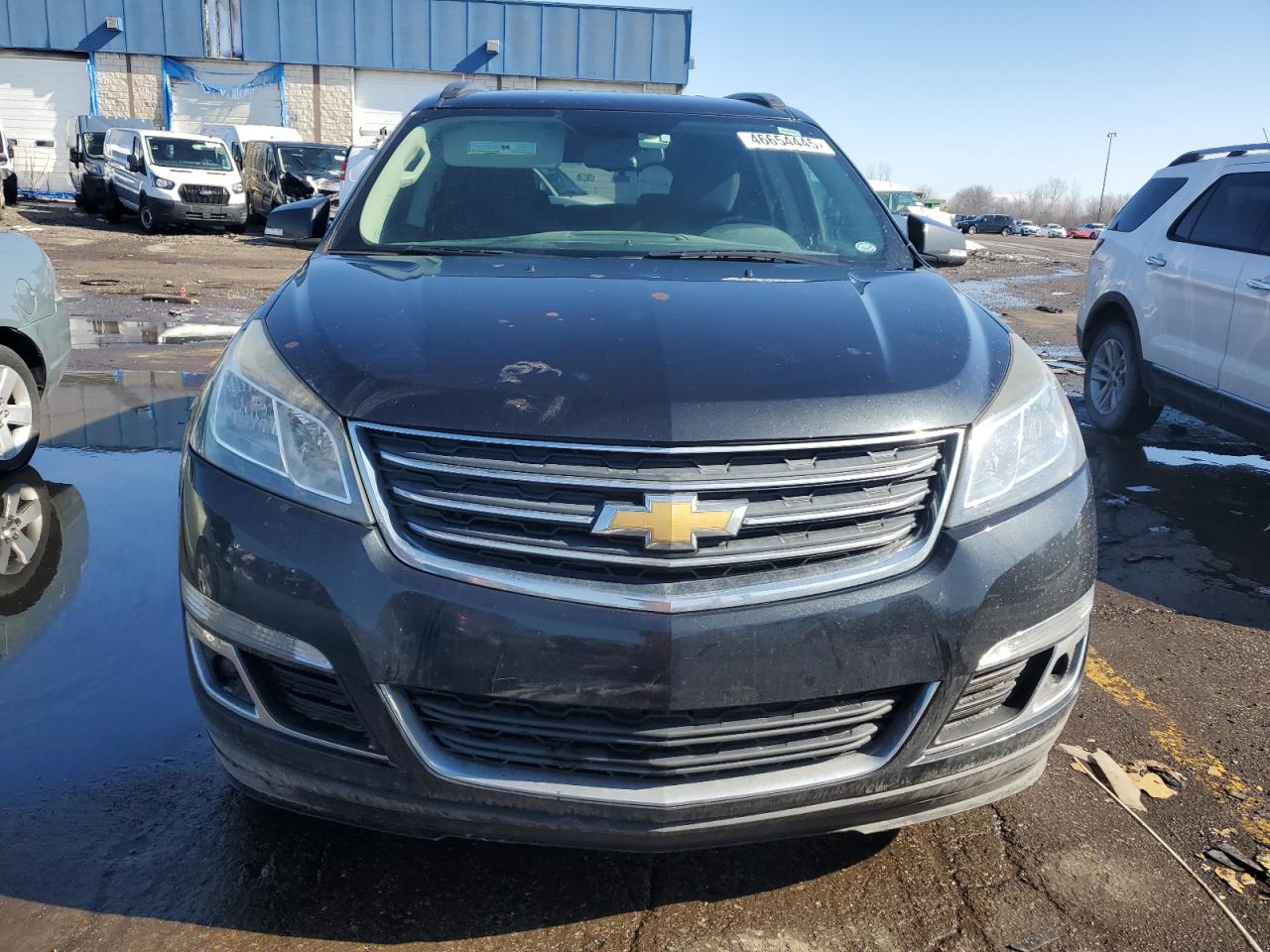 2015 Chevrolet Traverse - Image 5