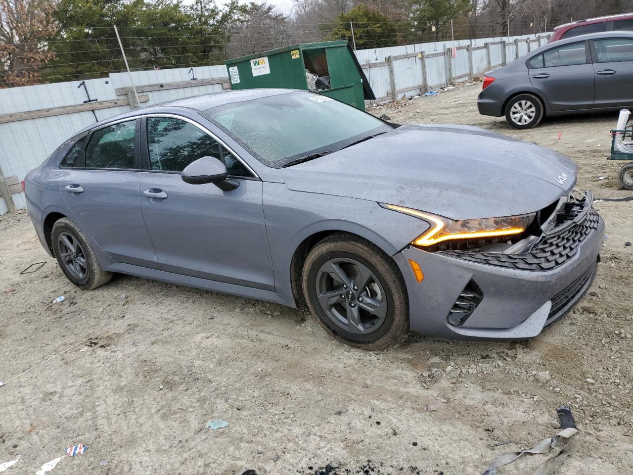 2022 Kia K5 - Image 4