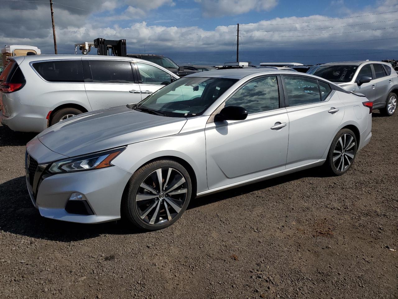 2021 Nissan Altima - Image 1