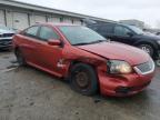 2010 Mitsubishi Galant Es zu verkaufen in Louisville, KY - Front End