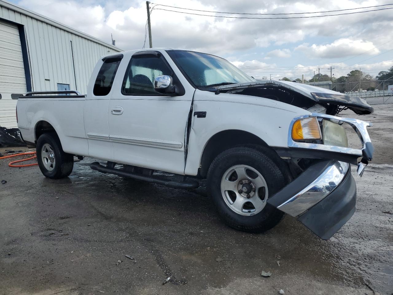 2000 Ford F-150 - Image 4
