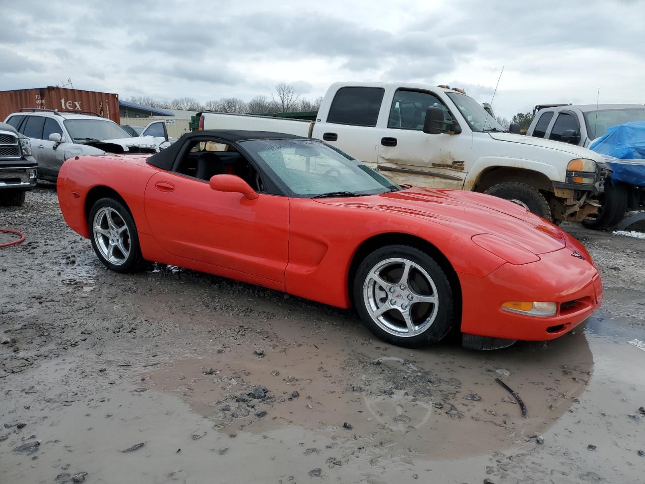 2002 Chevrolet Corvette - Image 4