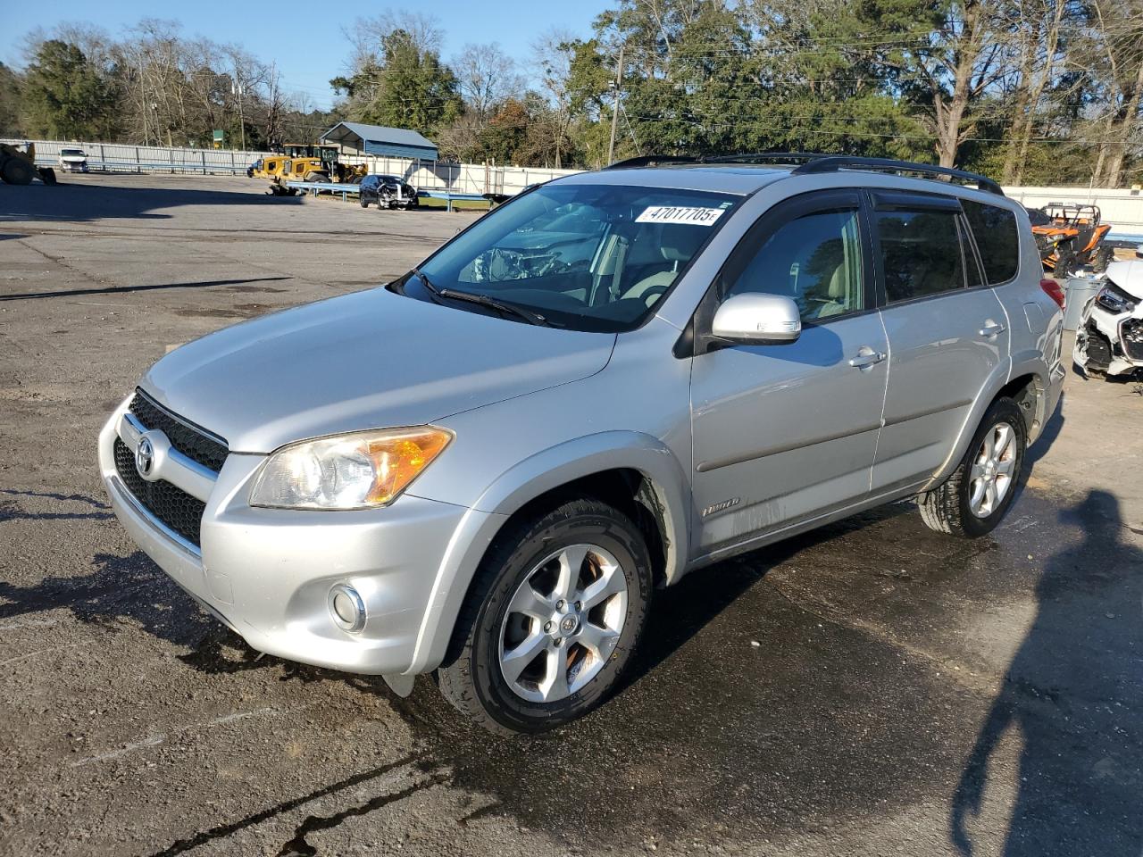 2010 Toyota RAV 4 - Image 1