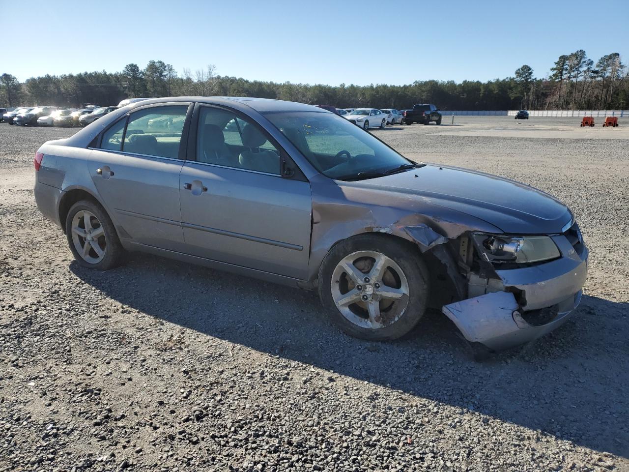 2007 Hyundai Sonata - Image 4