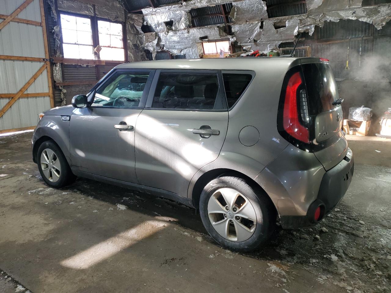 2016 Kia Soul - Image 2