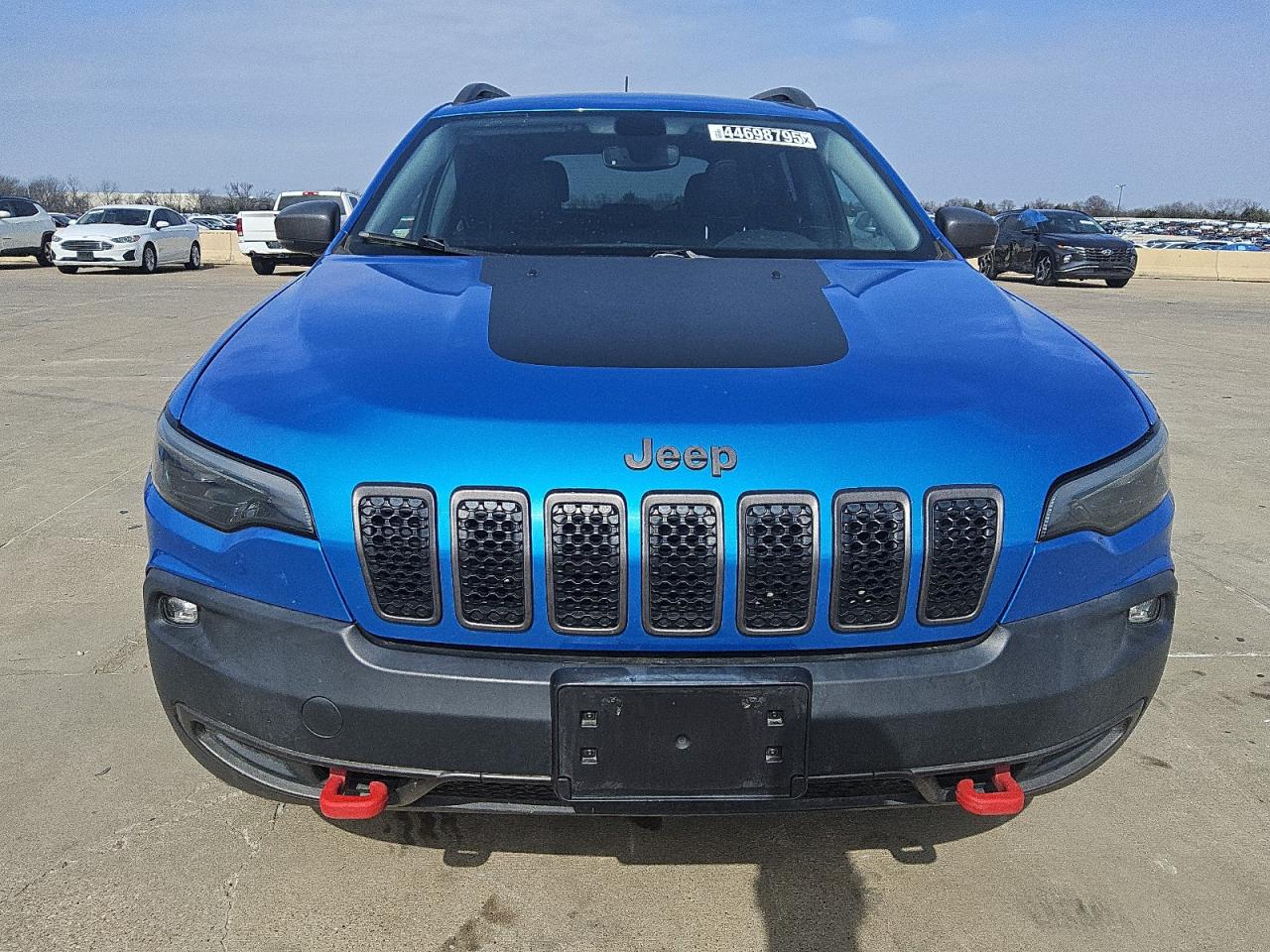2019 Jeep Cherokee - Image 5