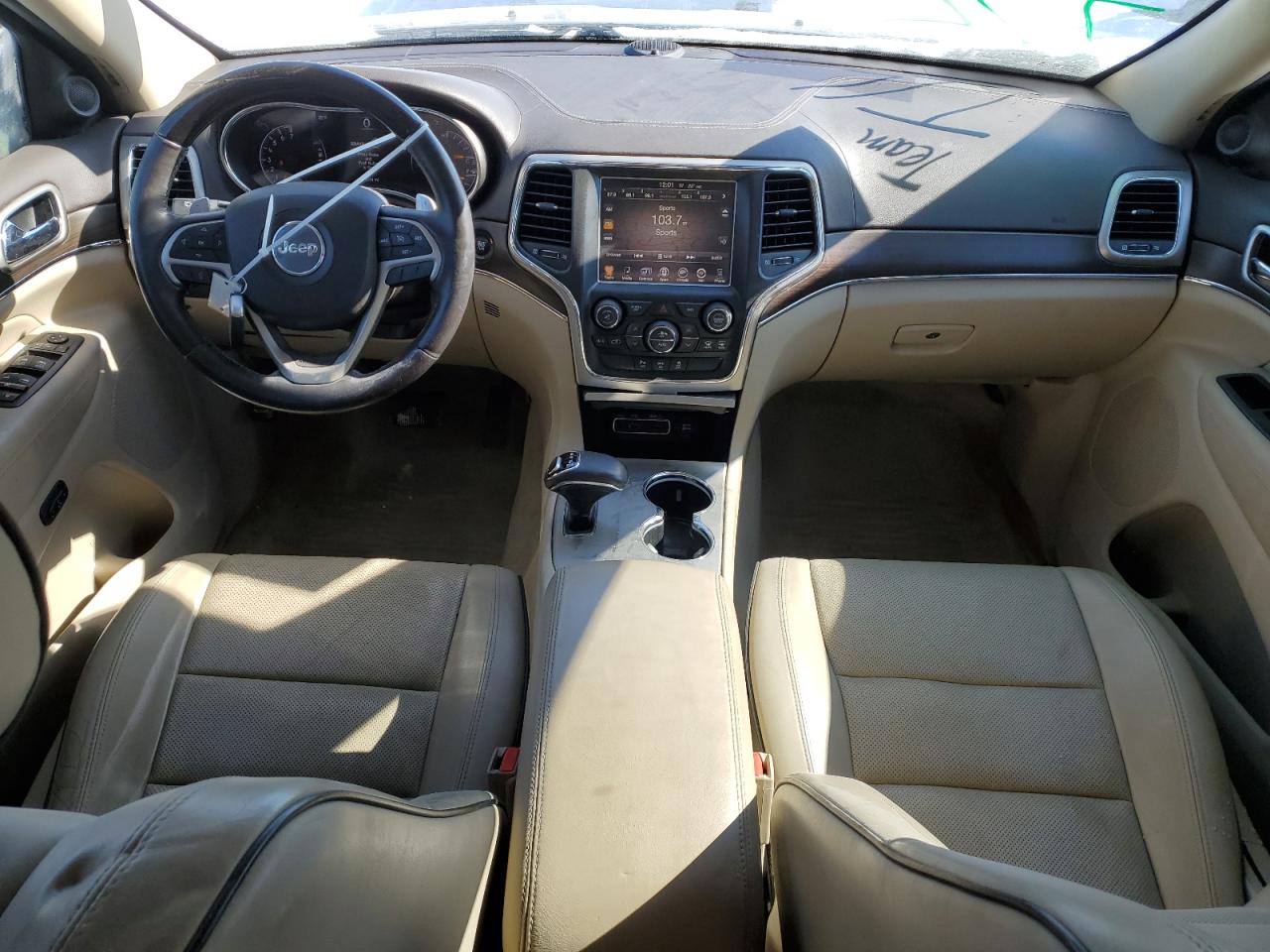 2015 Jeep Grand Cherokee - Image 8
