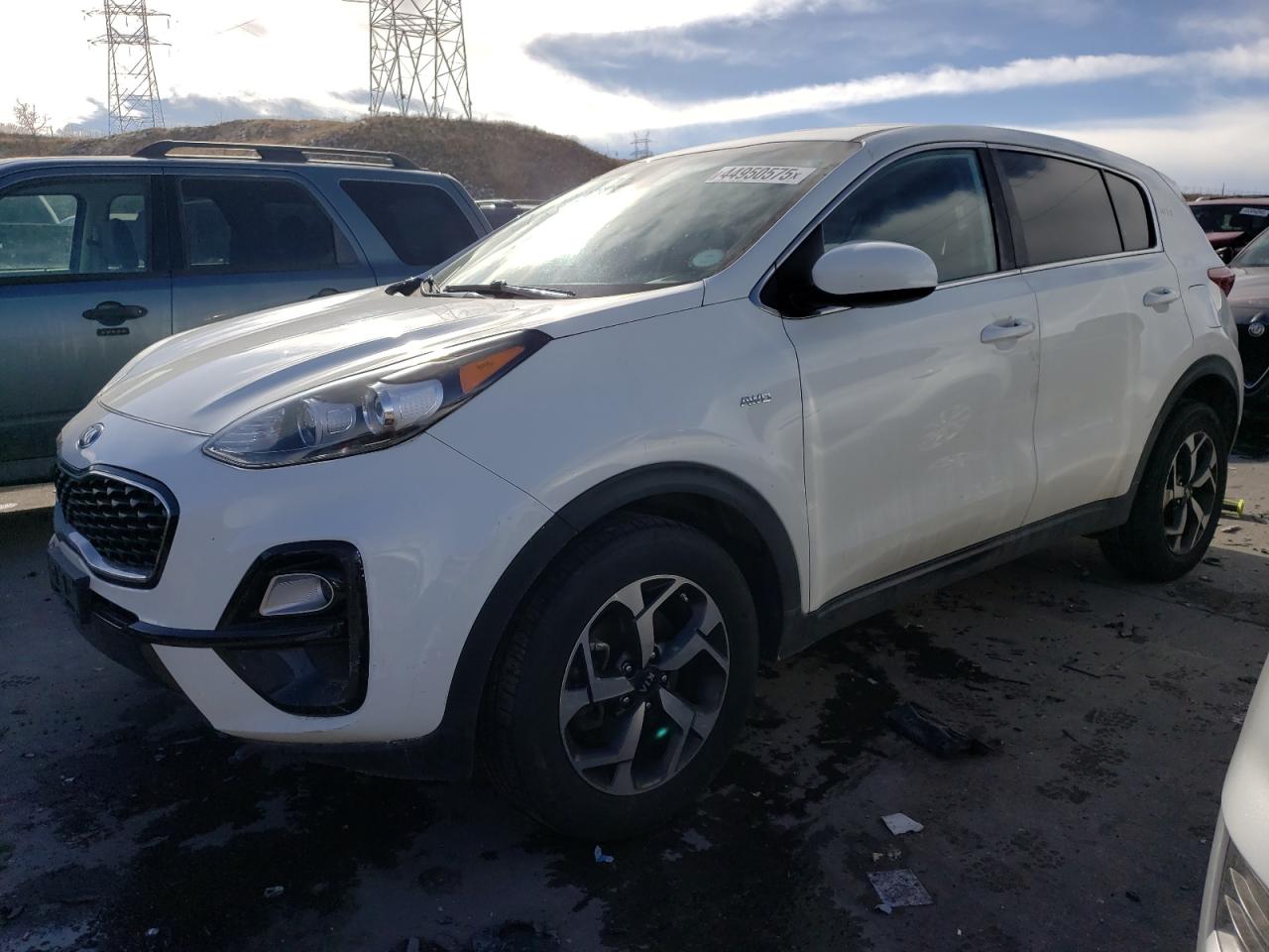 2020 Kia Sportage - Image 1