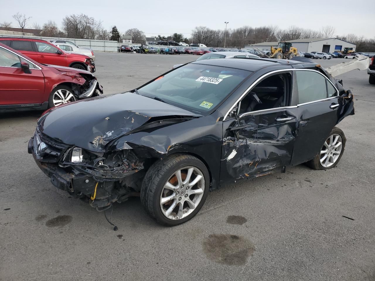 2006 Acura Tsx  for Sale in Glassboro, NJ - All Over