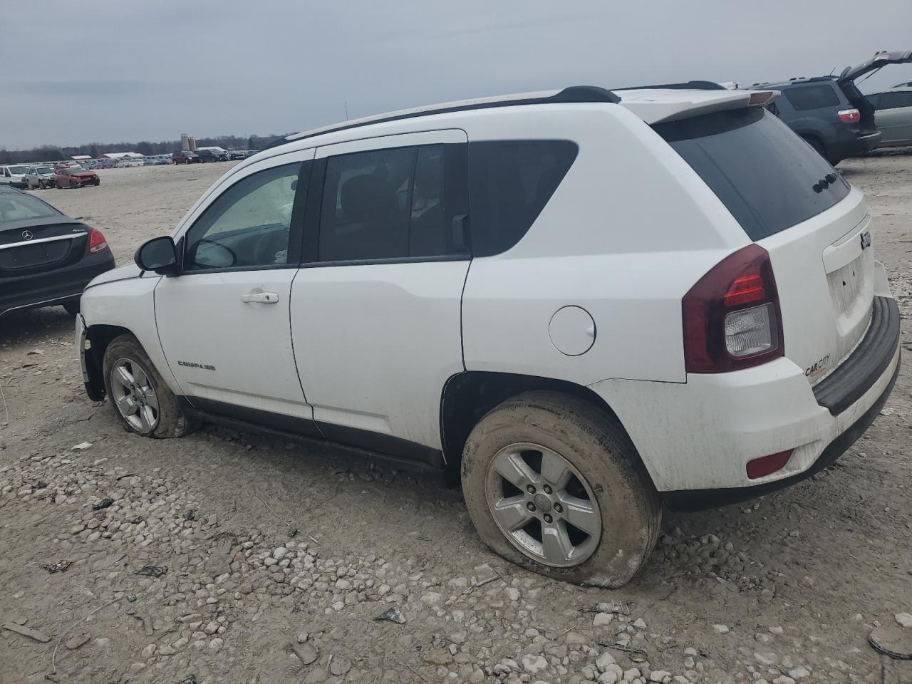 2014 Jeep Compass - Image 2