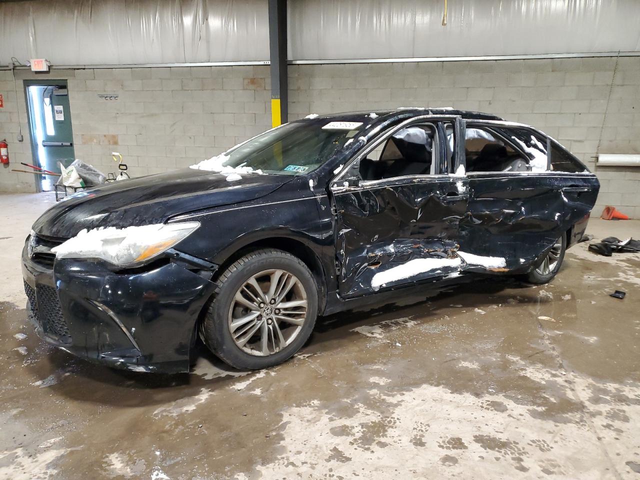 2016 Toyota Camry Le en Venta en Chalfont, PA - All Over
