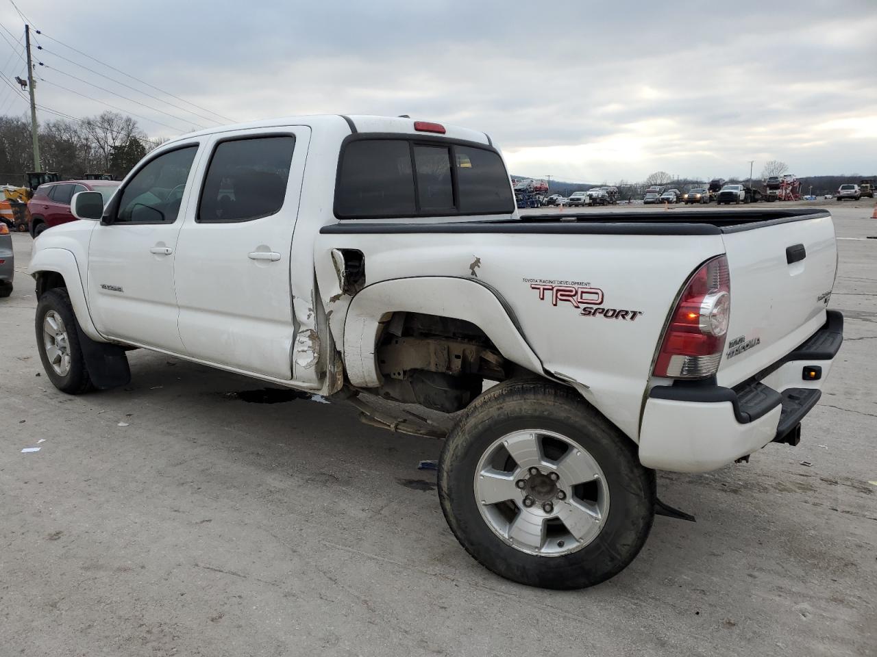 2011 Toyota Tacoma - Image 2