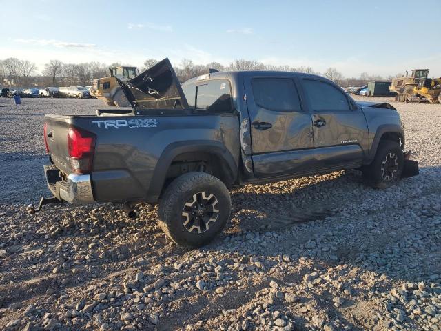  TOYOTA TACOMA 2020 Szary