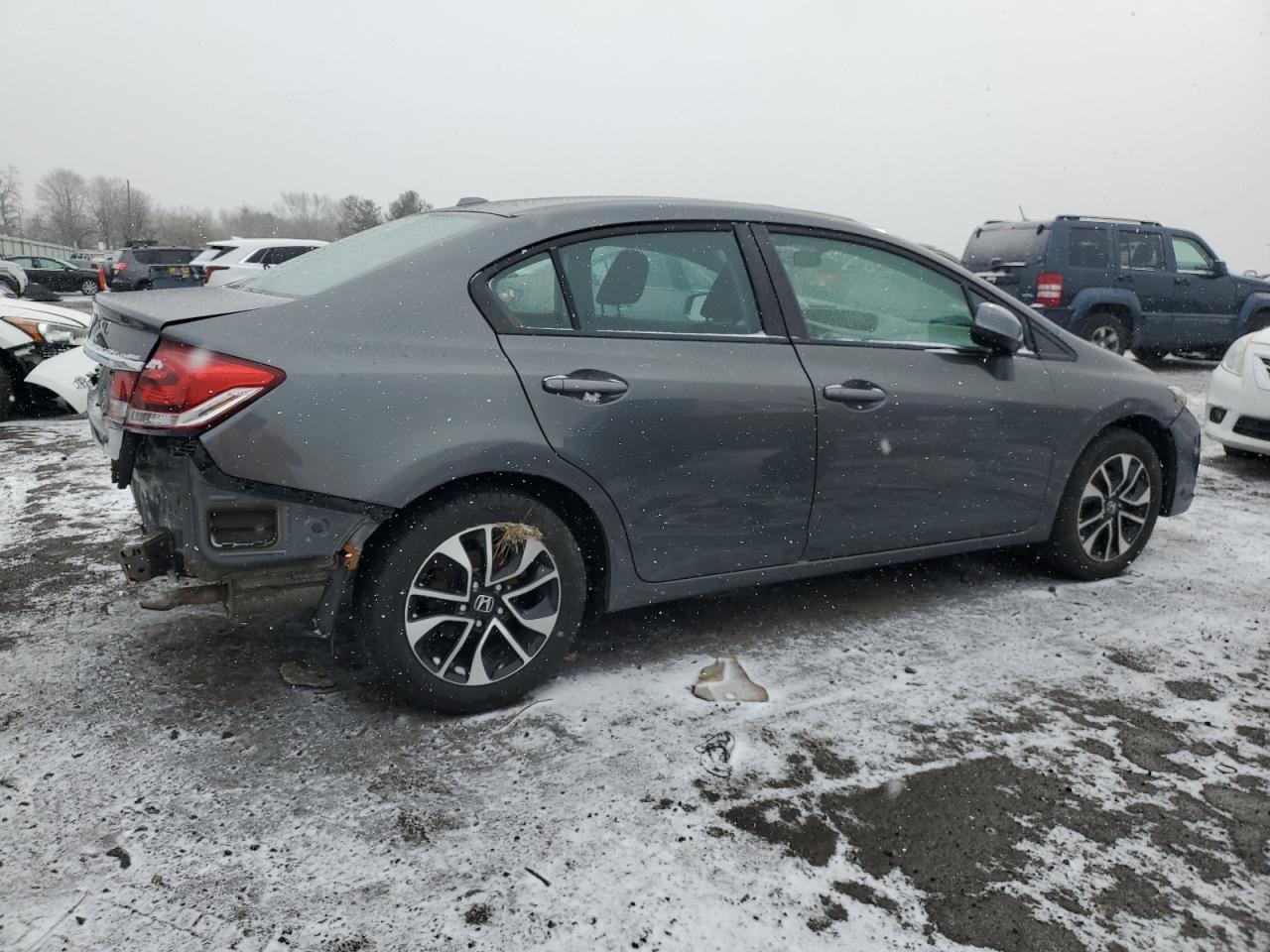 2013 Honda Civic - Image 3