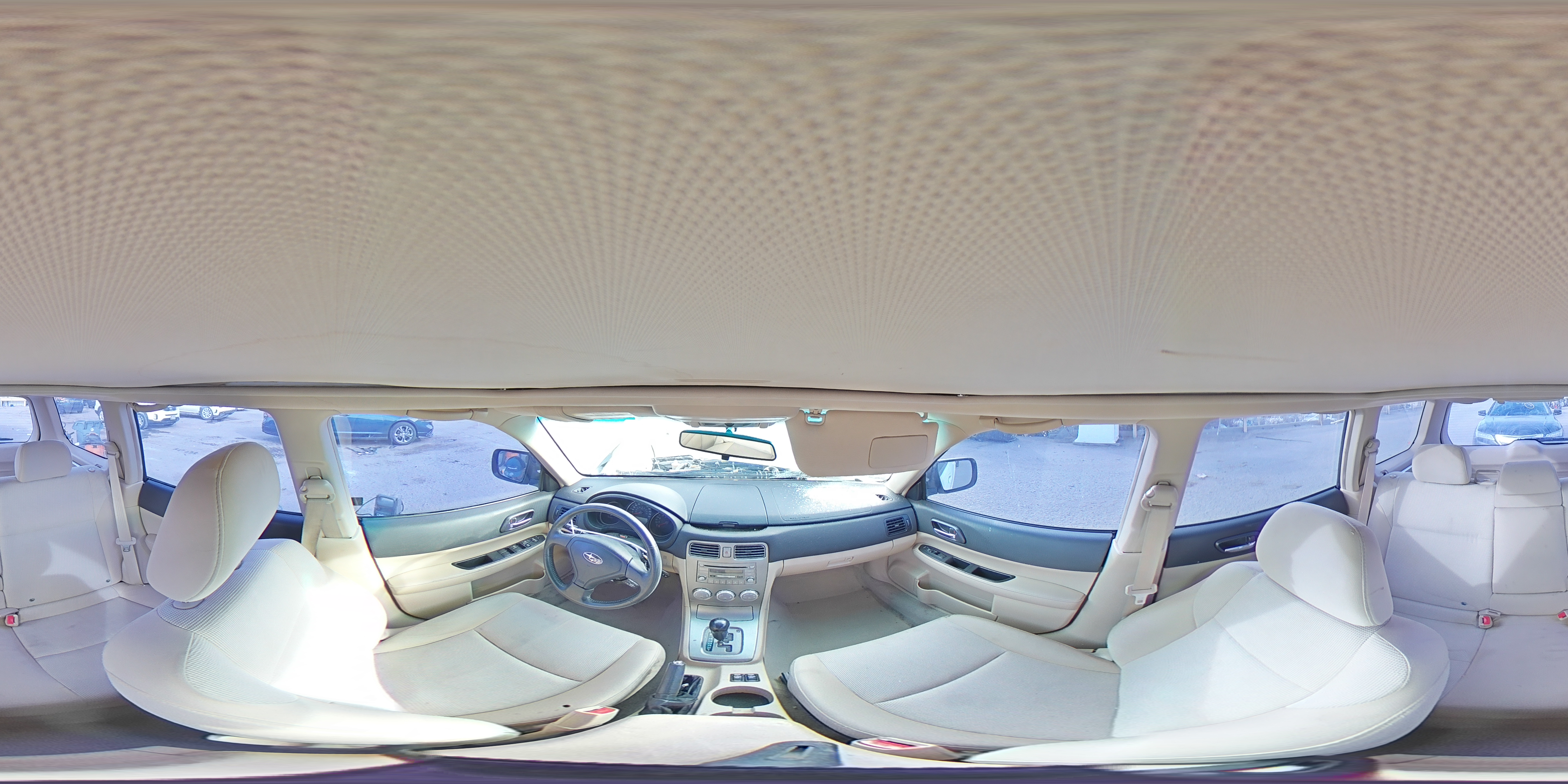 2008 Subaru Forester - Image 13