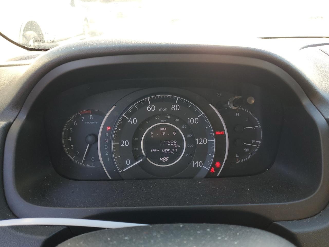 2013 Honda CR-V - Image 9