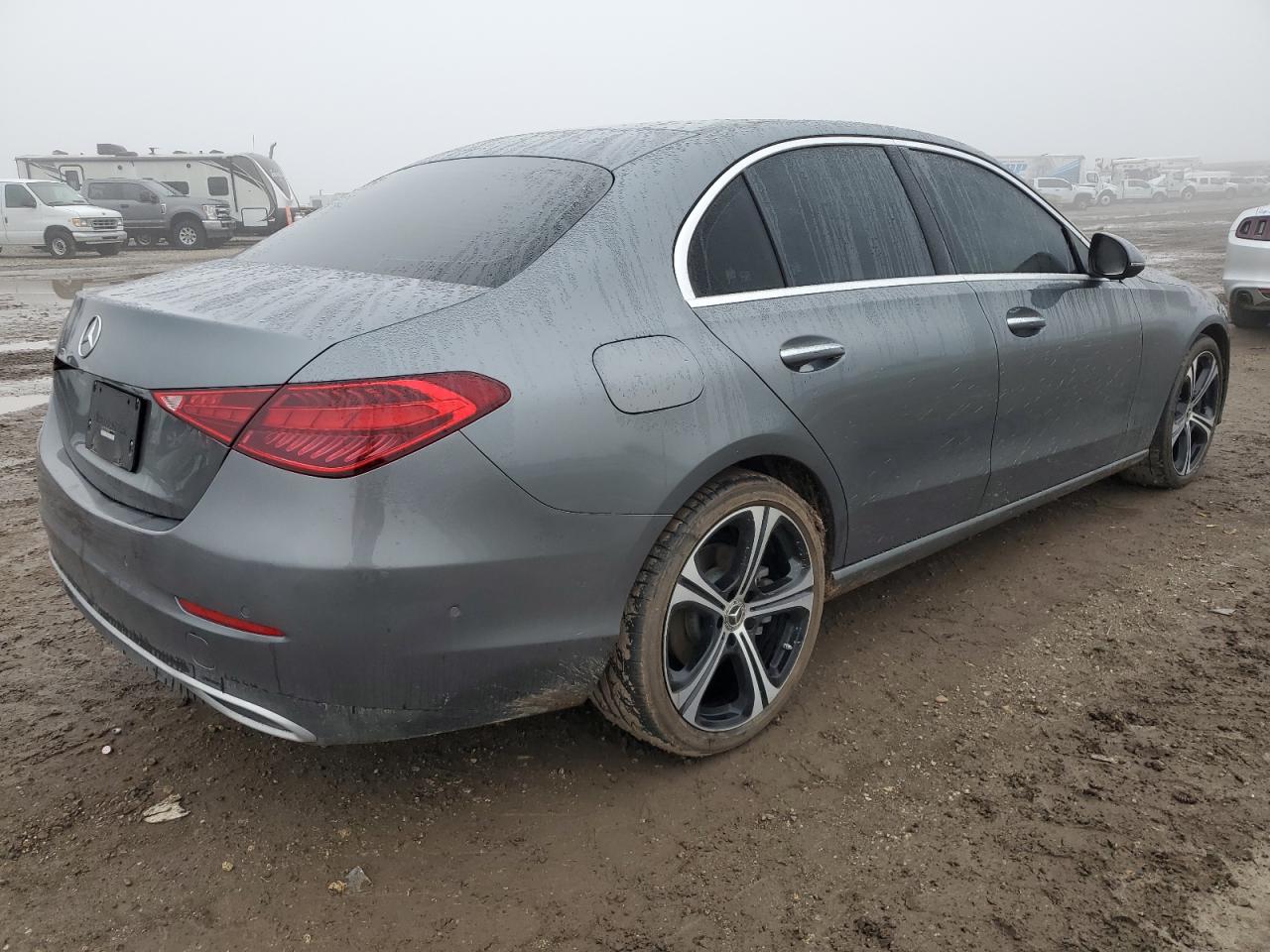 2024 Mercedes-Benz C-klasse - Image 3